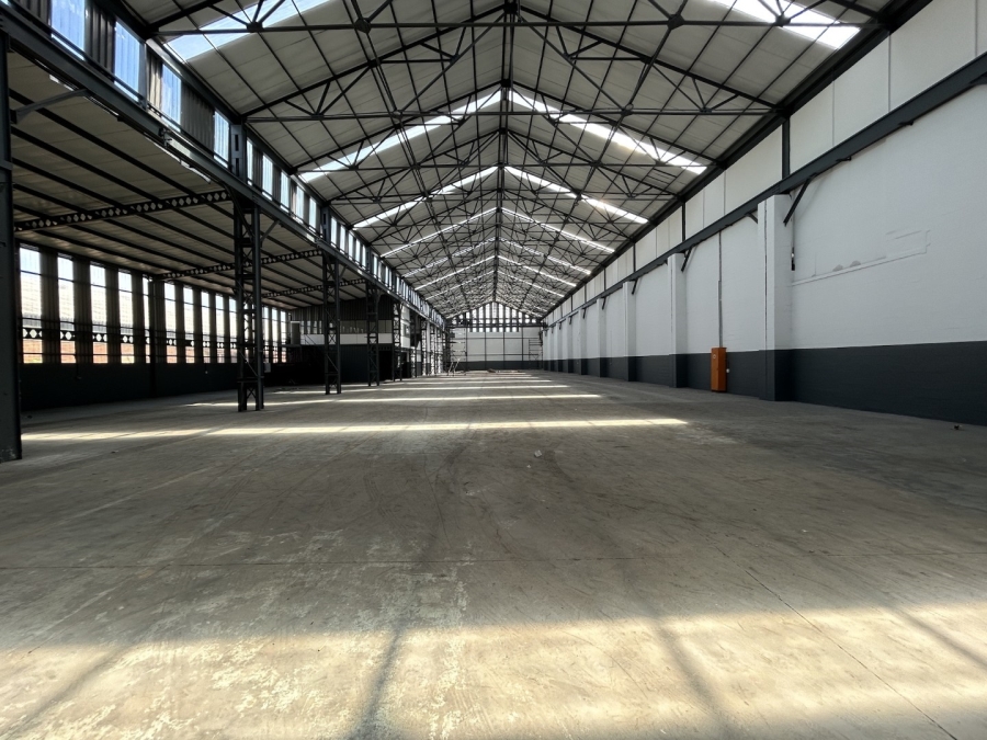 To Let Commercial Property for Rent in Epping Industrial Western Cape